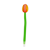 Stylo encre noire - Tulipes - Pylones
