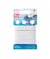 Élastique à boutonnières avec 3 boutons 12mm X 3m - Prym - certifié Oeko-Tex Blanc