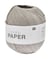 Pelote Creative Paper – Rico Design : Le Fil Idéal pour Vos Créations en Papier 09 Taupe