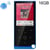 Lecteur MP4 Bluetooth Écran Tactile 2.4 Pouces 16GB Audio Vidéo Haute Qualité Bleu YONIS