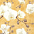 Lot de 4 serviettes en papier découpage collage 33 cm FLEUR ORCHIDEE BLANCHE F 410