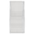 Distributeur de prospectus vertical 3 compartiments A4 - Cristal - x 2 - Exacompta