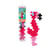 Jeu de construction PLUS PLUS - Tube BIG Flamant rose - 15 Pcs - PP3408