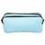 Trousse - Bleu clair - 3 compartiments - Fermeture zip - 23x11x9cm - Scolaire