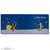 Tapis de bureau Aventure Cosmique - Le Petit Prince