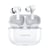 Ecouteurs Bluetooth Sport Blancs Étanches Autonomie Longue Chargement Rapide Blanc YONIS