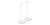 Sonos Speaker Stand Era 100 Blanc - Pied d'Enceinte pour Sonos Era 100 (la paire)