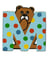 Lettre M ourson - Vilac