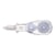 Recharge pour ruban correcteur rétractable - 5mmx6m - Pentel - Knoky
