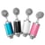 Microphone Condensateur Avec Fil Pour Enregistrement Maison PC Portable 3.5mm Bleu YONIS