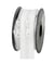 Fermeture à Glissière Spirale N°5 avec Curseur – Milward (vendue par 30 cm) 101 Blanc