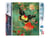 Diamond Painting Broderie Diamant Figured’Art 40x50cm toile entière roulée avec diamants carrés - Papillon Troide Minos