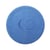 Tapis de Méditation Rond Bleu - Omsaé