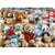 Puzzle - Nounours - 500 pieces - 48x34 cm - Pour enfants a partir de 10 ans