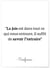 Poster Confucius : 'La joie...' | A3 : 29,7x42cm