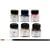 Peinture pour Verre et Porcelaine, ass. de couleurs, 6x20 ml/ 1 Pq.