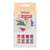 Set de 4 pots de 50 ml - Peinture textile Talens Art Creation - Nacré - Fine.