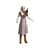 Game Of Thrones - Figurine flexible Bendyfigs Daenerys 19 cm