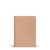 Le cahier Poche - Pages pointillées - Sable - 105 x 150 mm - Made in France