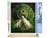Peinture par Numéro Figured'Art - Arbre Yin et Yang - Kit de Loisir Créatif DIY Numéro d'Art Complet - 40x50cm toile roulée + châssis en bois à monter