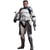 Star Wars : The Clone Wars - Figurine 1/6 Clone Commander Wolffe 30 cm - Hot Toys