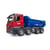 Camion MB Arocs Halfpipe Kipp LKW