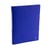Boite de classement Exabox Dos 25mm Carte lustrée Scotten - A4 - Bleu - x 10 - Exacompta