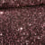 Tissu Sequins épais extensible Rose