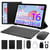 Tablette 2-en-1 KOTSREN Android 16 Noir 10,1 pouces