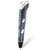 Stylo Dessin 3D Boutons de Réglage LED Chaleur Impression 3D Portable Abs Pp Pe