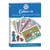 Carnet de 24 Cartes de Coloriage Maison