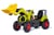 Rolly tracteur Farmtrac Prem. II Claas Arion 660 - Rolly Toys - Jaune