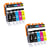 Pack de Cartouches 550/551 XL Compatibles pour Imprimante CANON 550/551 XL