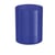 Pot à crayons - Bleu - Plastique semi-transparent - 6,8cm diamètre - Bureau - Wonday