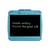 Tablette Graphique LCD 9 Pouces Écriture Colorée Rechargeable USB Portable YONIS