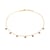 Collier Gemia en pierres Grenat - Sloya