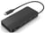 Station d'accueil Lenovo - 40B90000WW - Contenu recyclé post-consommation - Noir - 12 x 5,5 x 2 cm