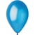 10 Ballons Bleu Nacré Ø30cm