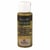 Peinture pailletée tous usages, flacon 59 ml, or brillant