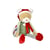 Doudou Farceur de Noël - Cotillon Lutin Farceur 40 cm