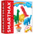 Smartmax mon premier dinosaure - Smart Games - Rouge