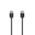 Câble DisplayPort Ultra HD 4K HAMA - PVC - 00200695 - Noir - 0,75 m