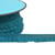 Bobine 25m petite frange 13mm bleu canard