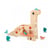 DINO - Garage Dino en bois - Janod
