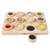 Tableau Toucher et Associer en bois - Tickit - Beige