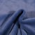 Tissu Fausse fourrure Bear Ultra douce Bleu denim