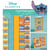Kit pour cartes Disney - Lilo & Stitch - Feuilles, cartes & enveloppes - Creative Expressions