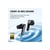 Ecouteurs sans fil Bluetooth 5.3 - Soundcore Liberty 4 NC avec reduction de bruit - Noir
