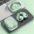 Ecouteurs Bluetooth Confort Et Qualité Sonore Supérieure Pour Appels Et Musique Vert YONIS