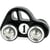 Voiture Swing noire - Vilac